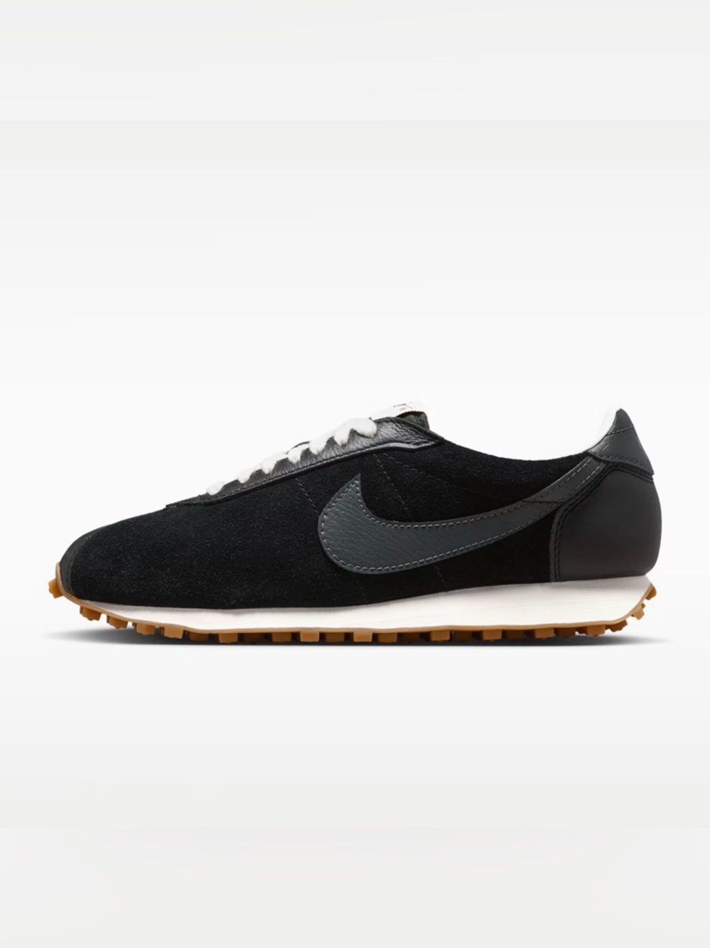 Nike | LD-1000 Suede Black Sneakers